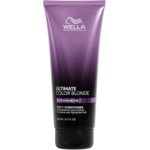 Wella Professionals Ultimate Color Blonde Conditioner Step 2, 200ml
