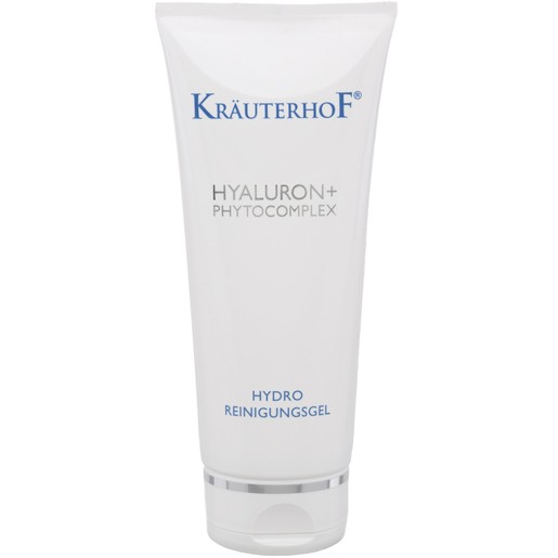 Krauterhof Hyaluron+ Phytocomplex Extra Mild Hydro Facial Cleanser Gel 200ml