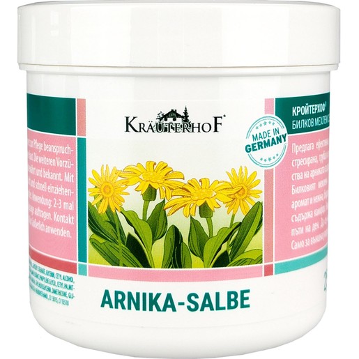 Krauterhof Arnika Salbe 250ml