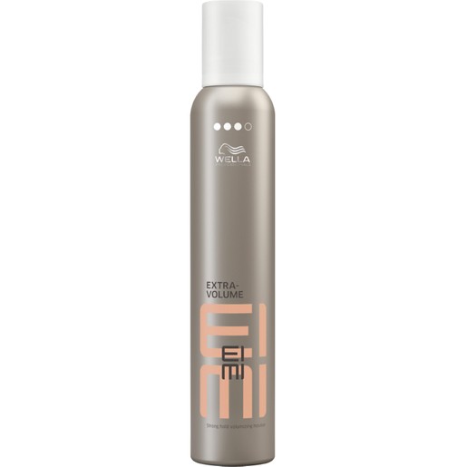 Wella Professionals Eimi Extra Volume Volumising Hair Mousse Strong Hold 3, 300ml