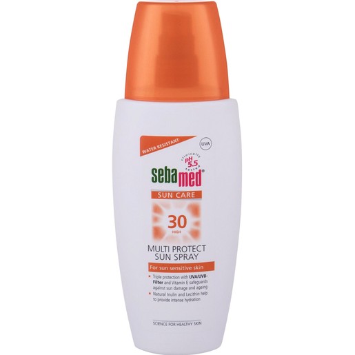 Sebamed Sun Care Multi Protection Sun Spray Spf30, 150ml