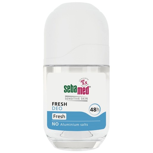 Sebamed Balsam Fresh Deodorant Roll-on 48h 50ml
