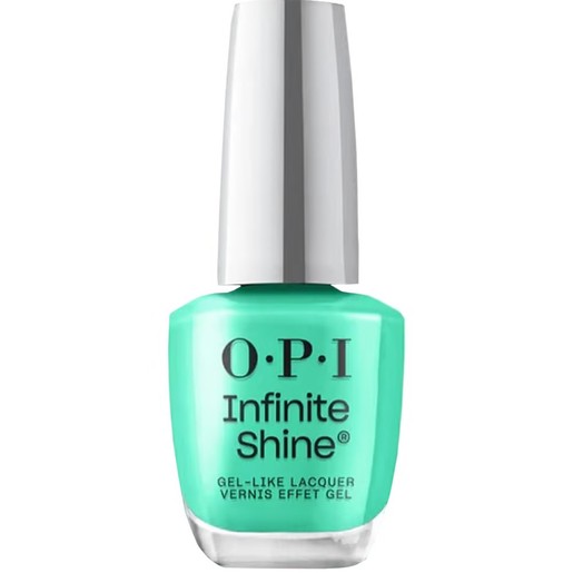 OPI Infinite Shine Nail Polish 15ml - Follow The Ice Green Truck