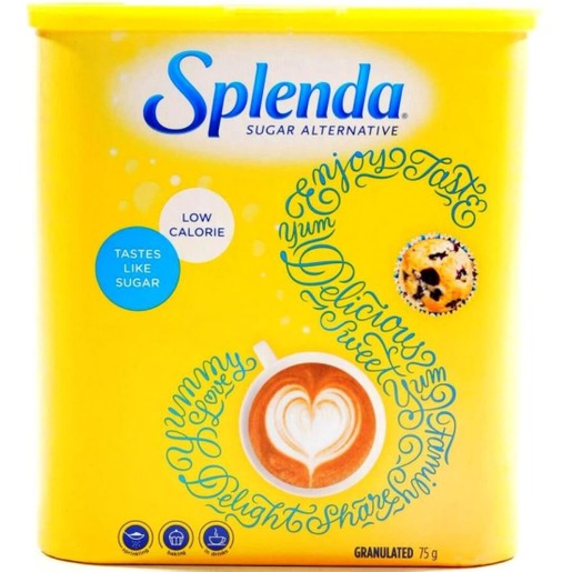 Splenda Granular Γλυκαντική Ουσία σε Σκόνη 75gr Splenda Granular Γλυκαντική Ουσία σε Σκόνη 75gr