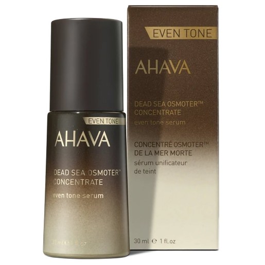 Ahava Dead Sea Osmoter Concentrate Even Tone Serum 30ml Ahava Dead Sea Osmoter Concentrate Even Tone Serum 30ml