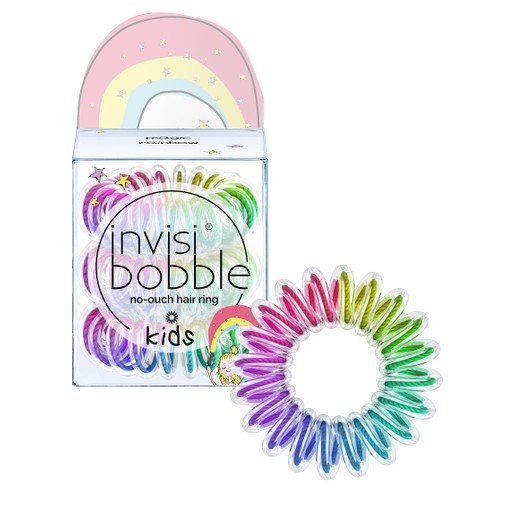 Invisibobble Kids Magic Rainbow Λαστιχάκια 3 Τεμάχια Invisibobble Kids Magic Rainbow Λαστιχάκια 3 Τεμάχια
