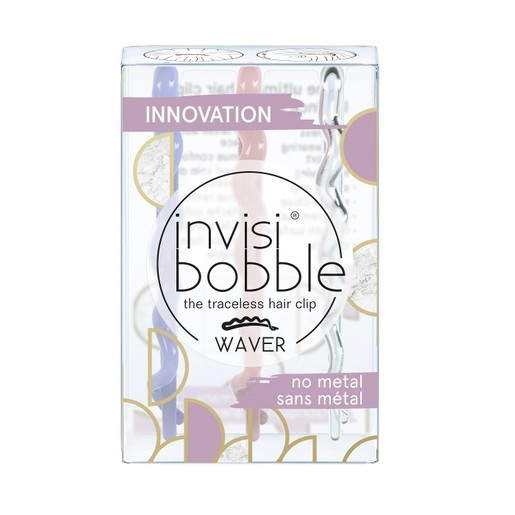 Invisibobble Waver Marblelous I Lava You 3 Τεμάχια Invisibobble Waver Marblelous I Lava You 3 Τεμάχια
