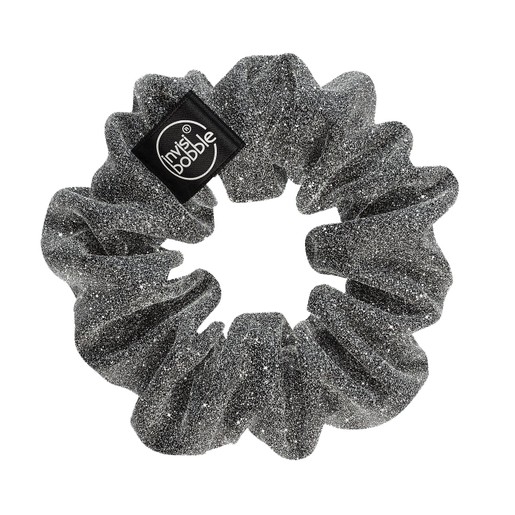 Invisibobble You Dazzle me Sparkling Dark Silver Λαστιχάκι Μαλλιών 1 Τεμάχιο Invisibobble You Dazzle me Sparkling Dark Silver Λαστιχάκι Μαλλιών 1 Τεμάχιο