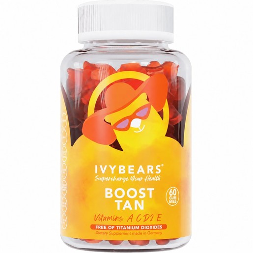 IvyBears Boost Tan 60 Ζελεδάκια