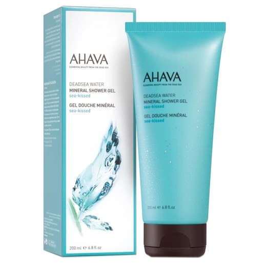 Ahava Dead Sea Water Mineral Shower Gel Sea-Kissed 200ml Ahava Dead Sea Water Mineral Shower Gel Sea-Kissed 200ml