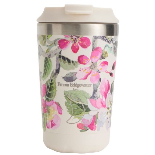Chilly\'s Emma Bridgewater Coffee Cup 340ml - Blossom