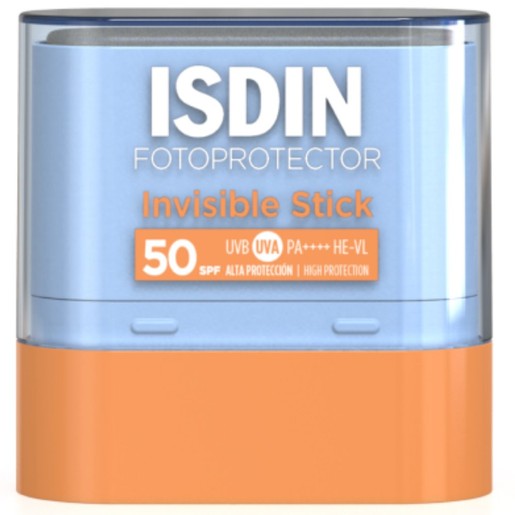 Isdin Fotoprotector Invisible Stick Spf50, 10g