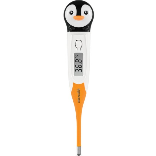 Microlife MT 720 Digital Thermometer Penguin 1 Τεμάχιο Microlife MT 720 Digital Thermometer Penguin 1 Τεμάχιο