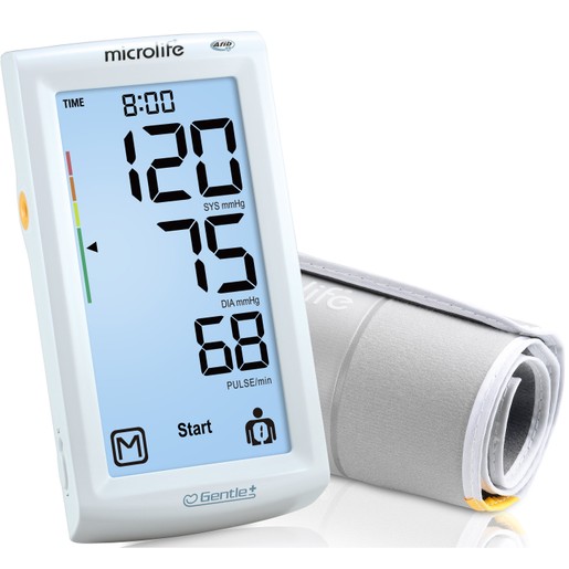 Microlife BP A7 AFIB Touch Καινοτόμο Ψηφιακό Πιεσόμετρο Μπράτσου με Τεχνολογία Πρόωρης Ανίχνευσης Εγκεφαλικού & Οθόνη Αφής Microlife BP A7 AFIB Touch Καινοτόμο Ψηφιακό Πιεσόμετρο Μπράτσου με Τεχνολογία Πρόωρης Ανίχνευσης Εγκεφαλικού & Οθόνη Αφής