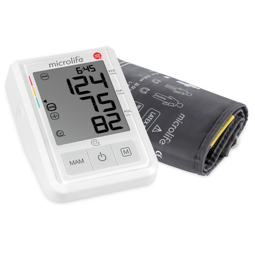 Microlife Blood Pressure Monitor B3 AFIB 1 Τεμάχιο