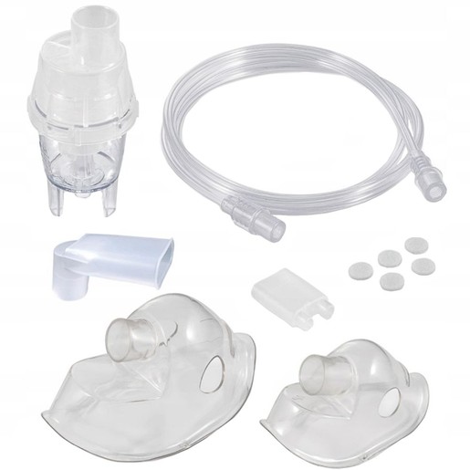 Microlife Complete Spare Parts Package for NEB 210 Compressor Nebulizer 1 Τεμάχιο Microlife Complete Spare Parts Package for NEB 210 Compressor Nebulizer 1 Τεμάχιο