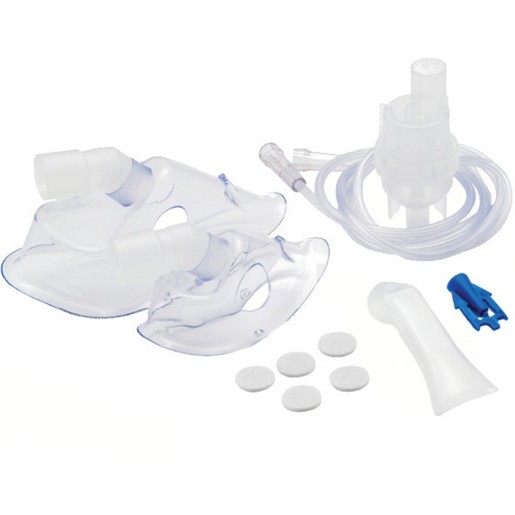 Microlife Complete Spare Parts Package for NEB 200 & 400 Compressor Nebuliser 1 Τεμάχιο Microlife Complete Spare Parts Package for NEB 200 & 400 Compressor Nebuliser 1 Τεμάχιο