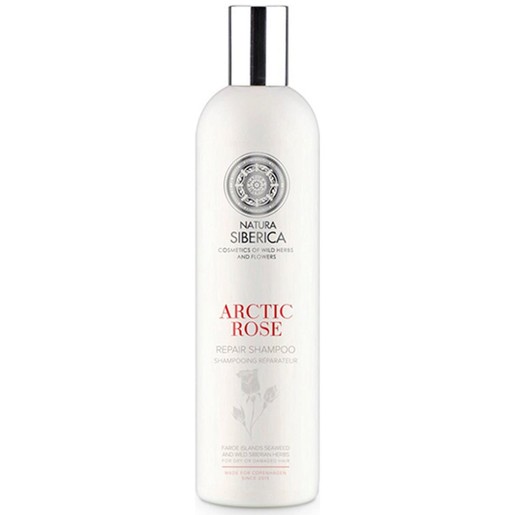 Natura Siberica Copenhagen Arctic Rose Repairing Shampoo 400ml