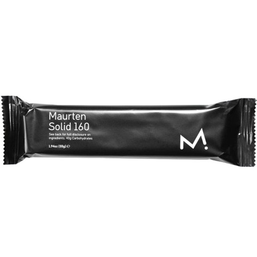 Maurten Solid 160 55g 1 Τεμάχιο - Original