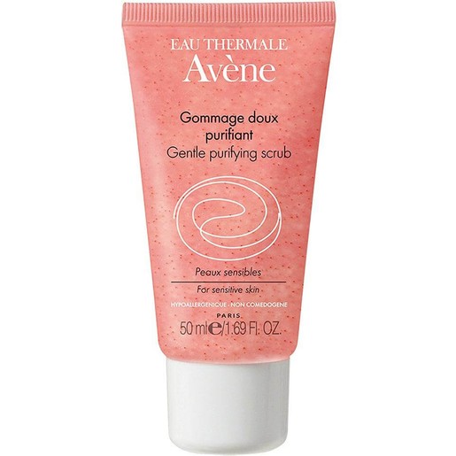 Avene Gommage Doux Purifying Peeling Προσώπου για Όλους τους Τύπους Δέρματος 50ml Avene Gommage Doux Purifying Peeling Προσώπου για Όλους τους Τύπους Δέρματος 50ml