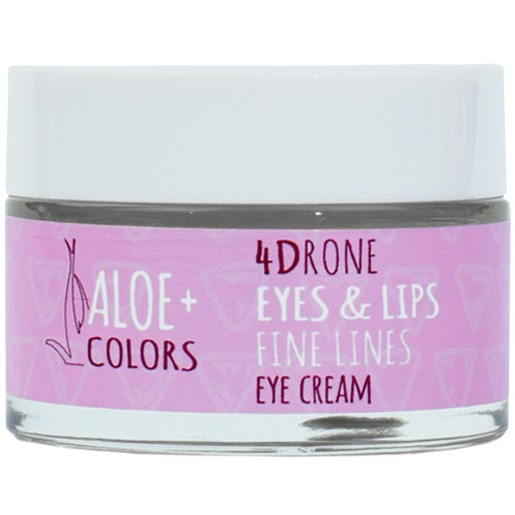 Aloe+ Colors 4Drone Eyes & Lips Fine Lines Eye Cream 30ml