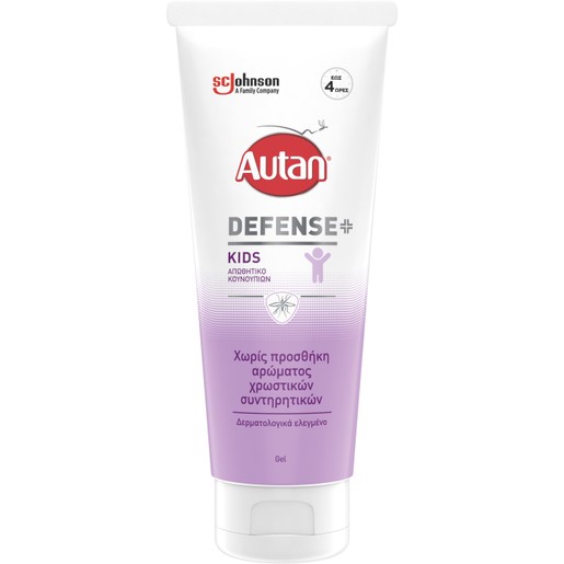Autan Defense Kids 100ml Autan Defense Kids 100ml