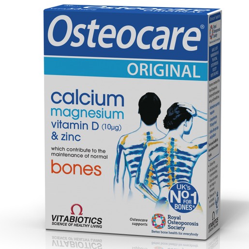 Vitabiotics Osteocare Original 30tabs Vitabiotics Osteocare Original 30tabs