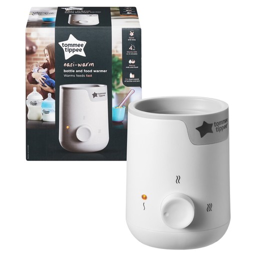 Tommee Tippee Closer to Nature Electric Bottle & Food Warmer Κωδ 42323751, 1 Τεμάχιο