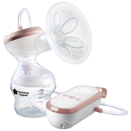 Tommee Tippee Made for Me Single Electric Breast Pump 1 Τεμάχιο