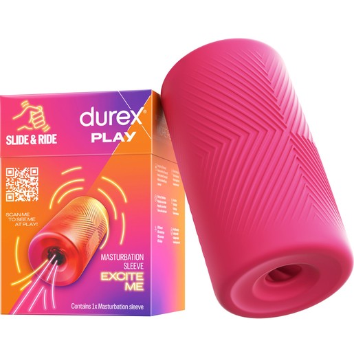 Durex Play Masturbation Sleeve 1 Τεμάχιο