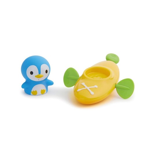 Munchkin Paddlin Penguin Πιγκουίνος Παιχνιδάκι Μπάνιου για Παιδιά 18+ Μηνών 1 Τεμάχια Munchkin Paddlin Penguin Πιγκουίνος Παιχνιδάκι Μπάνιου για Παιδιά 18+ Μηνών 1 Τεμάχια