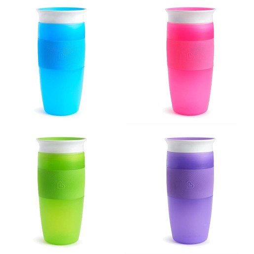 Munchkin Sippy Cup Παιδικό Κύπελλο Miracle 360° 18m+, 414ml