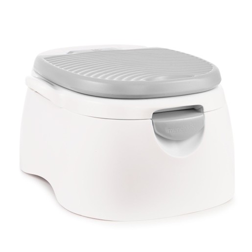Munchkin Multi-Stage Pot 3 in 1 Παιδικό Πολυχρηστικό Προϊόν Τουαλέτας για Παιδιά 18+ Μηνών Munchkin Multi-Stage Pot 3 in 1 Παιδικό Πολυχρηστικό Προϊόν Τουαλέτας για Παιδιά 18+ Μηνών