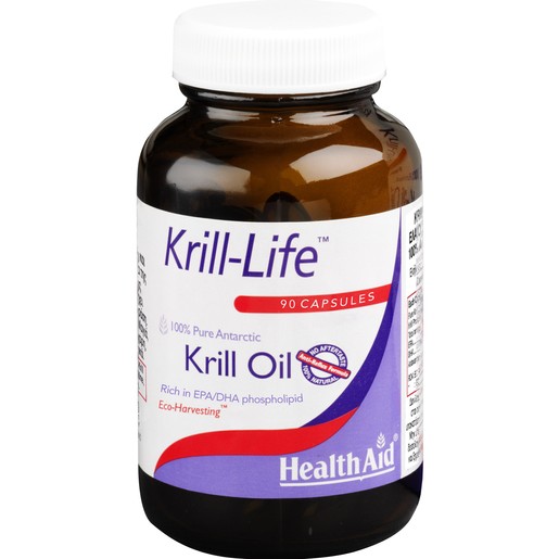 Health Aid Krill-Life 90caps