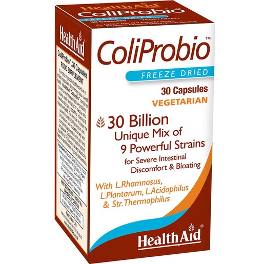 Health Aid ColiProbio (30 Billion) 30caps Health Aid ColiProbio (30 Billion) 30caps