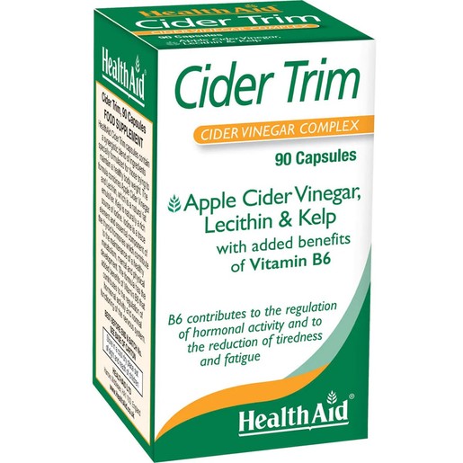 Health Aid Cider Trim 90caps Health Aid Cider Trim 90caps