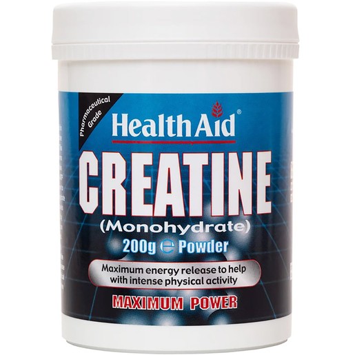 Health Aid Creatine Monohydrate 200g Health Aid Creatine Monohydrate 200g