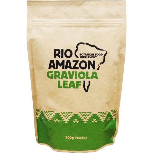 Rio Amazon Graniola Leaf Powder 200gr