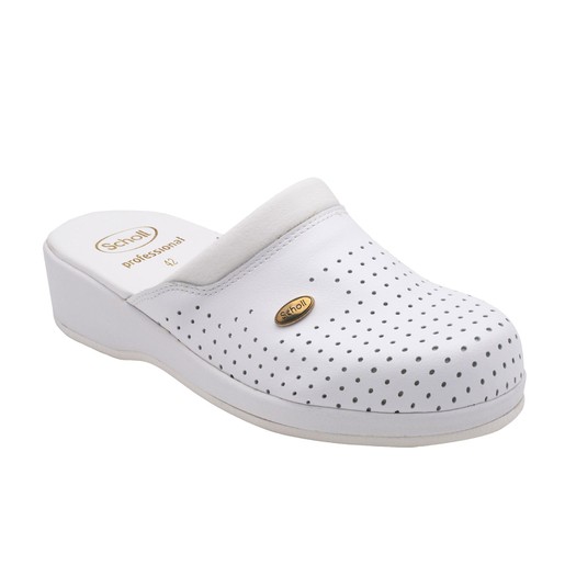 Scholl Shoes Back Guard Σαμπό Λευκό Αναπαυτικά Παπούτσια που Χαρίζουν Σωστή Στάση & Φυσικό Χωρίς Πόνο Βάδισμα 1 Ζευγάρι Scholl Shoes Back Guard Σαμπό Λευκό Αναπαυτικά Παπούτσια που Χαρίζουν Σωστή Στάση & Φυσικό Χωρίς Πόνο Βάδισμα 1 Ζευγάρι