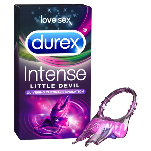 Durex Little Devil Ring Δαχτυλίδι Δονήσεων 1τμχ Durex Little Devil Ring Δαχτυλίδι Δονήσεων 1τμχ