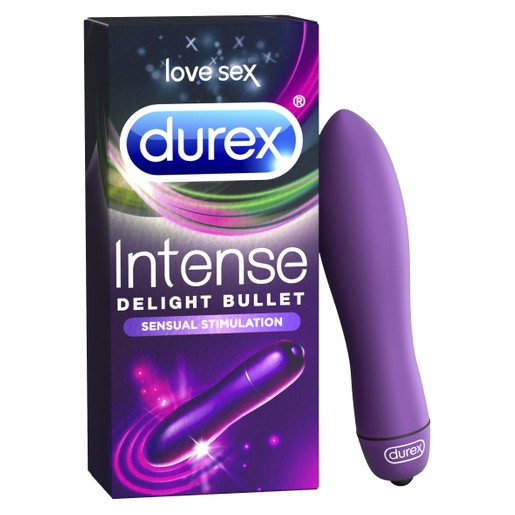 Durex Intense Delight Bullet Σεξουαλικό Βοήθημα 1τμχ Durex Intense Delight Bullet Σεξουαλικό Βοήθημα 1τμχ