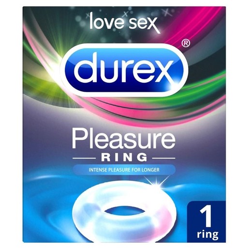 Durex Pleasure Ring Ελαστικό Δαχτυλίδι 1τμχ Durex Pleasure Ring Ελαστικό Δαχτυλίδι 1τμχ