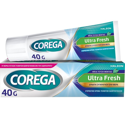 Corega Ultra Fresh 40g