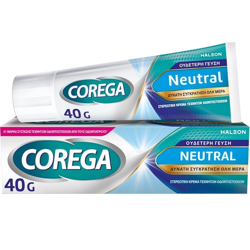 Corega 3D Hold Neutral 40g