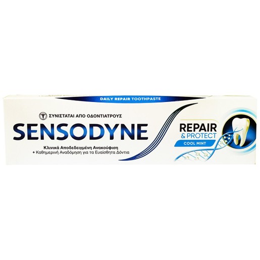 Sensodyne Repair & Protect Toothpaste Cool Mint 75ml