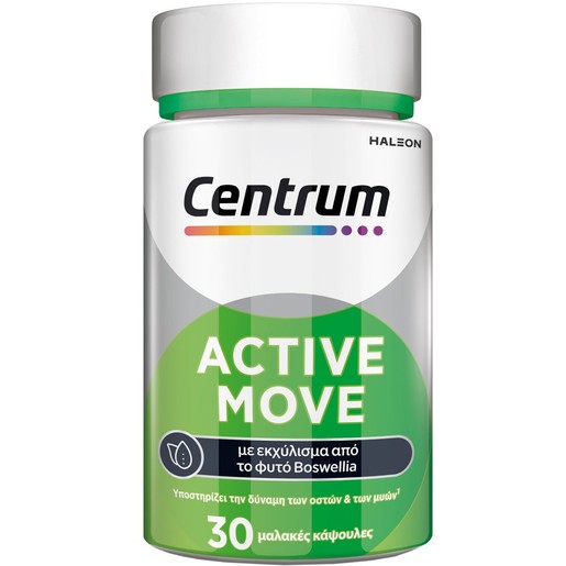Centrum Active Move 30 Softgels
