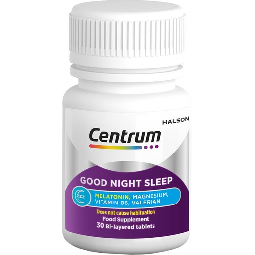 Centrum Good Night Sleep 30tabs