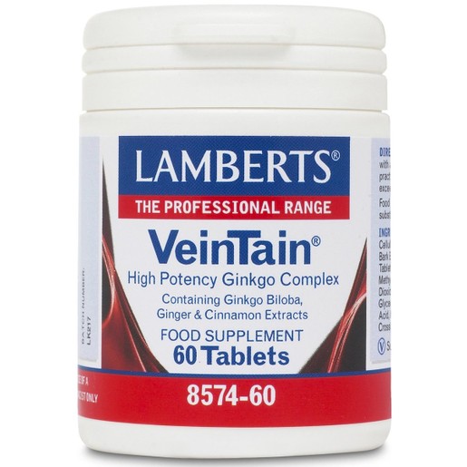 Lamberts Veintain 60tabs