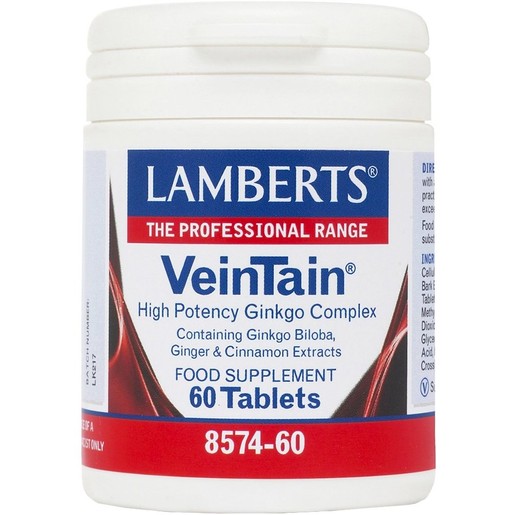 Lamberts Veintain 60tabs