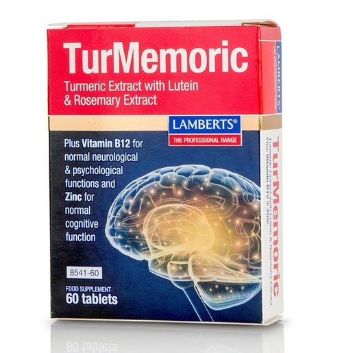 Lamberts Turmemoric with Turmeric Extract with Lutein & Rosemary Extract 90tabs Lamberts Turmemoric with Turmeric Extract with Lutein & Rosemary Extract 90tabs